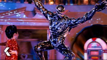 Image of Eddie Brock se reúne con la Sra. Chen en Las Vegas - Venom: El último baile | Tom Hardy