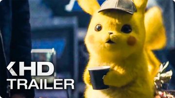 Image of POKEMON: Detective Pikachu - Creepy Childhood Bed TV Spot & Trailer (2019)