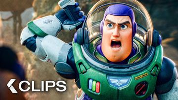 Image of LIGHTYEAR All Clips & Trailer (2022)