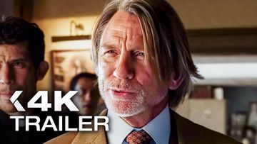 Image of WAKE UP DEAD MAN: A Knives Out Mystery Official Trailer (2025) Daniel Craig, Josh Brolin, Netflix