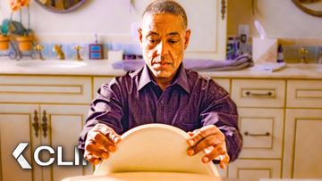 Image of Gus Poisons Don Eladio and His Entire Cartel - BREAKING BAD Clip | Giancarlo Esposito