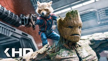 Image of GUARDIANS OF THE GALAXY VOL. 3 - A Hole … Lot of Fun (2023)