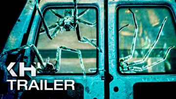 Image of New INFESTED Trailer with Théo Christine, Finnegan Oldfield, Jérôme Niel