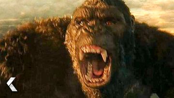 Image of GODZILLA VS KONG: First Look Footage Revealed