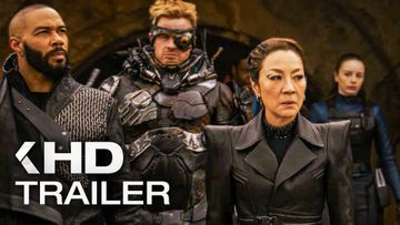 Bild zu STAR TREK: Section 31 Trailer German Deutsch (2025) Michelle Yeoh