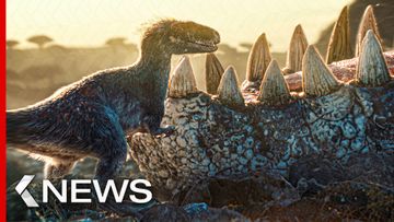 Bild zu Jurassic World 3: Ein neues Zeitalter, The Witcher Staffel 2, Herr der Ringe Anime