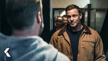 Image of Jack Reacher VS. Bar Rowdy - Reacher Season 2 | Alan Ritchson