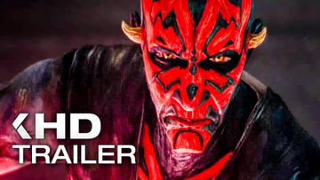 Image of STAR WARS: MAUL - SHADOW LORD Official Trailer 2 (2026)