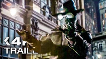 Bild zu SPIDER-NOIR Finaler Trailer German Deutsch (2026) Nicolas Cage