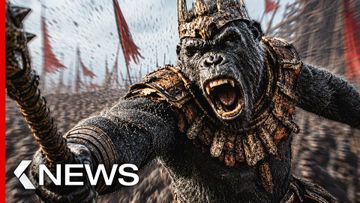 Image of New Planet of the Apes Movie, Edge of Tomorrow 2, Narnia, Harry Potter Series