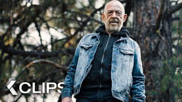 Image of YOU CAN'T RUN FOREVER All Clips & Trailer (2024) J.K. Simmons