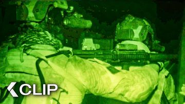 Image of SEAL Equipo Seis asalta el Complejo de Bin Laden - LA NOCHE MÁS OSCURA Clip