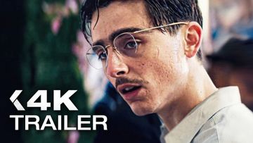 Image of MARTY SUPREME Official Trailer 2 (2025) Timothée Chalamet