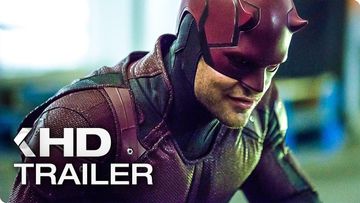 Image of Marvel's THE DEFENDERS "Characters" Featurette & Trailer (2017) Netflix