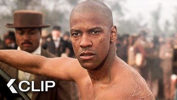 Bild zu Denzel Washington soporta el Dolor sin Pestañear - TIEMPOS DE GLORIA Clip