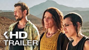 Image of SIRÂT Trailer (2025)