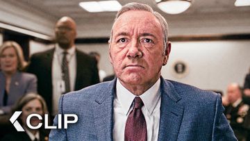 Image of The Failure of President Underwood’s Hostage Rescue - HOUSE OF CARDS Clip | Kevin Spacey