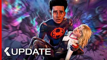 Image of The Tragedy of Miles Morales - SPIDER-MAN: BEYOND THE SPIDER-VERSE Movie Preview (2027)