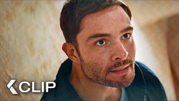 Bild zu Naomi wird auf hoher See vom Sturm erwischt! - DEEP FEAR Clip (2023) Ed Westwick