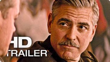 Bild zu MONUMENTS MEN Trailer Deutsch German | 2014 George Clooney, Matt Damon [HD]