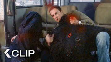 Image of A Bus Full of Secrets and DANGER - THE SHEPHERD: Border Patrol | Jean-Claude Van Damme