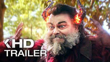 Bild zu DEAR SANTA Trailer German Deutsch UT (2024) Jack Black