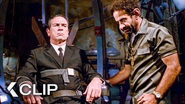Bild zu Le moment où l'agent K retrouve tous ses souvenirs - MEN IN BLACK 2 Clip