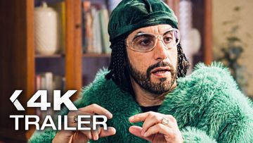 Image of ALI G: WHO IZ I? Official Trailer 2 (2026) Sacha Baron Cohen