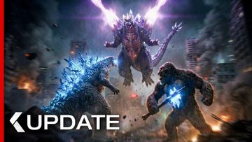 Bild zu Godzilla x Kong x Destoroyah? - Filmvorschau