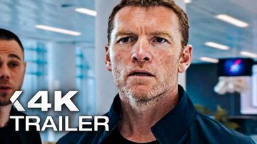 Image of RELAY Official Trailer (2025) Sam Worthington