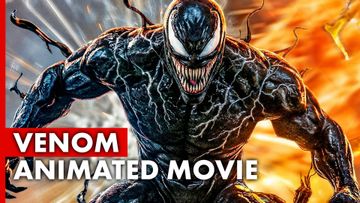 Image of VENOM: Animated Movie in Development!