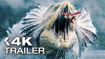 Bild zu AVATAR: Der Herr der Elemente Staffel 2 Teaser Trailer German Deutsch (2026) Netflix