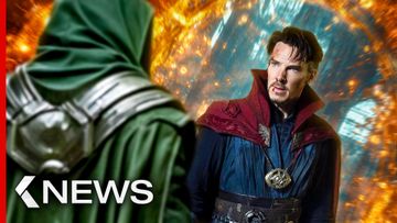 Bild zu Doctor Strange & Avengers 5 Doomsday, Sonic 4, Ocean's 14, Star Wars, The Odyssey