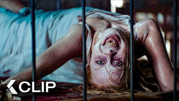 Image of Demonic Possession Turns a Family Home into Hell - THE POSSESSION OF HANNAH GRACE Clip | Stana Katic
