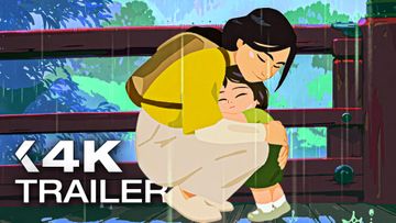 Bild zu DIE KLEINE AMÉLIE ODER DER CHARAKTER DES REGENS Trailer German Deutsch // KinoCheck Anime
