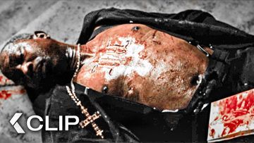 Image of Tom Hanks Couldn't Stop the Murder in Saint Peter’s Square - ANGELS & DEMONS Clip