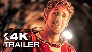 Image of PROJECT HAIL MARY Official Final Trailer (2026) Ryan Gosling