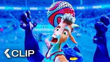 Bild zu Thorns vs. Shivers Halbfinale - G.O.A.T.: Bock auf Grosse Sprünge Film Clip