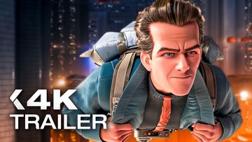 Image of RAY GUNN Official Trailer (2026) Netflix