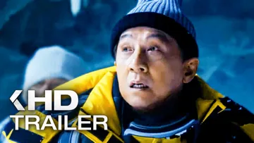 Image of A LEGEND Trailer (2025) Jackie Chan