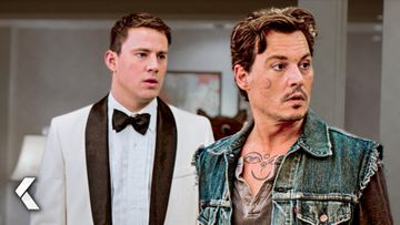 Bild zu Bataille Épique dans une Chambre d'Hôtel avec Johnny Depp - 21 JUMP STREET Clip | Channing Tatum