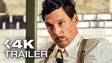 Bild zu KOCHSCHULE SCHWARZ Trailer German Deutsch (2026) Florian David Fitz, Hannah Herzsprung