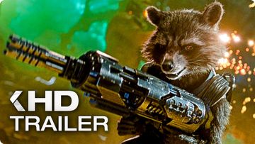 Image of Guardians of the Galaxy Vol. 2 ALL Trailer & Spots (2017)