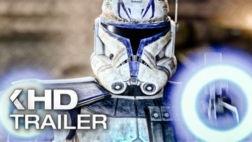 Bild zu STAR WARS: Geschichten der Jedi Trailer German Deutsch (2022)