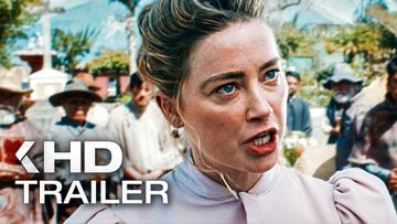 Bild zu IN THE FIRE Trailer German Deutsch (2024) Amber Heard, Exklusiv