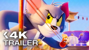 Image of TOM AND JERRY: Forbidden Compass Trailer 2 (2026)