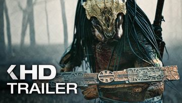 Bild zu PREY Trailer German Deutsch (2022) Predator 5