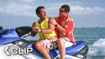 Image of His Greatest Escape? A Web Of Deception - 50 FIRST DATES Clip | Adam Sandler, Drew Barrymore