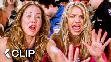 Image of Christina and Courtney Found Their Friend in the Worst Situation Ever - THE SWEETEST THING Clip