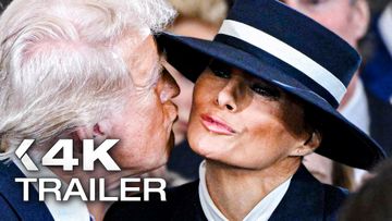 Image of MELANIA Trailer (2026)